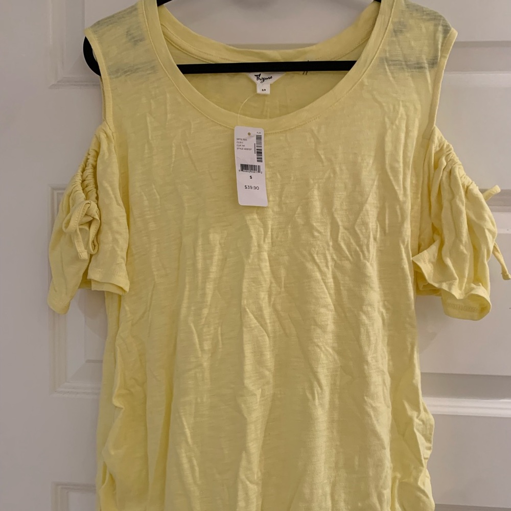 Thyme Maternity Top
